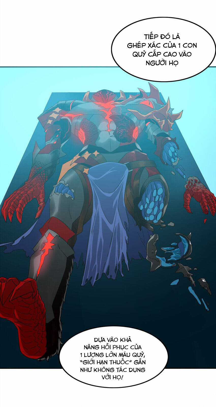 Tôi Trở Thành Ceo Ở Thế Giới Khác Chapter 27 trang 26