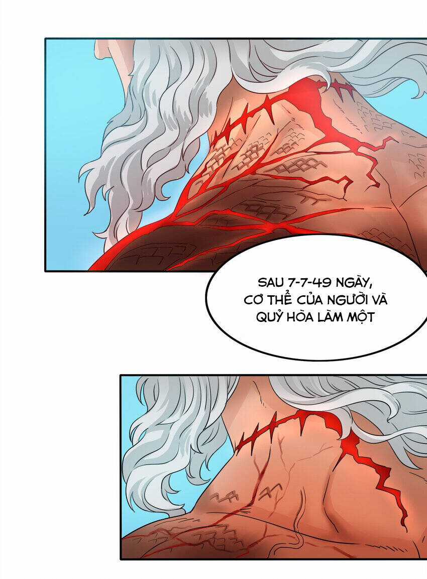 Tôi Trở Thành Ceo Ở Thế Giới Khác Chapter 27 trang 27