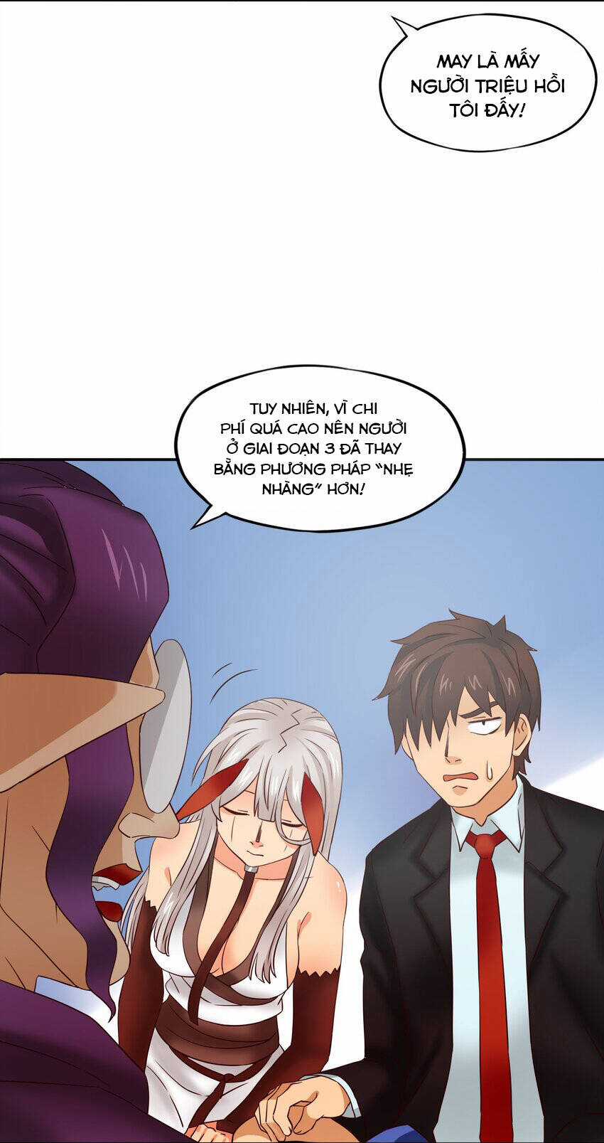 Tôi Trở Thành Ceo Ở Thế Giới Khác Chapter 27 trang 30