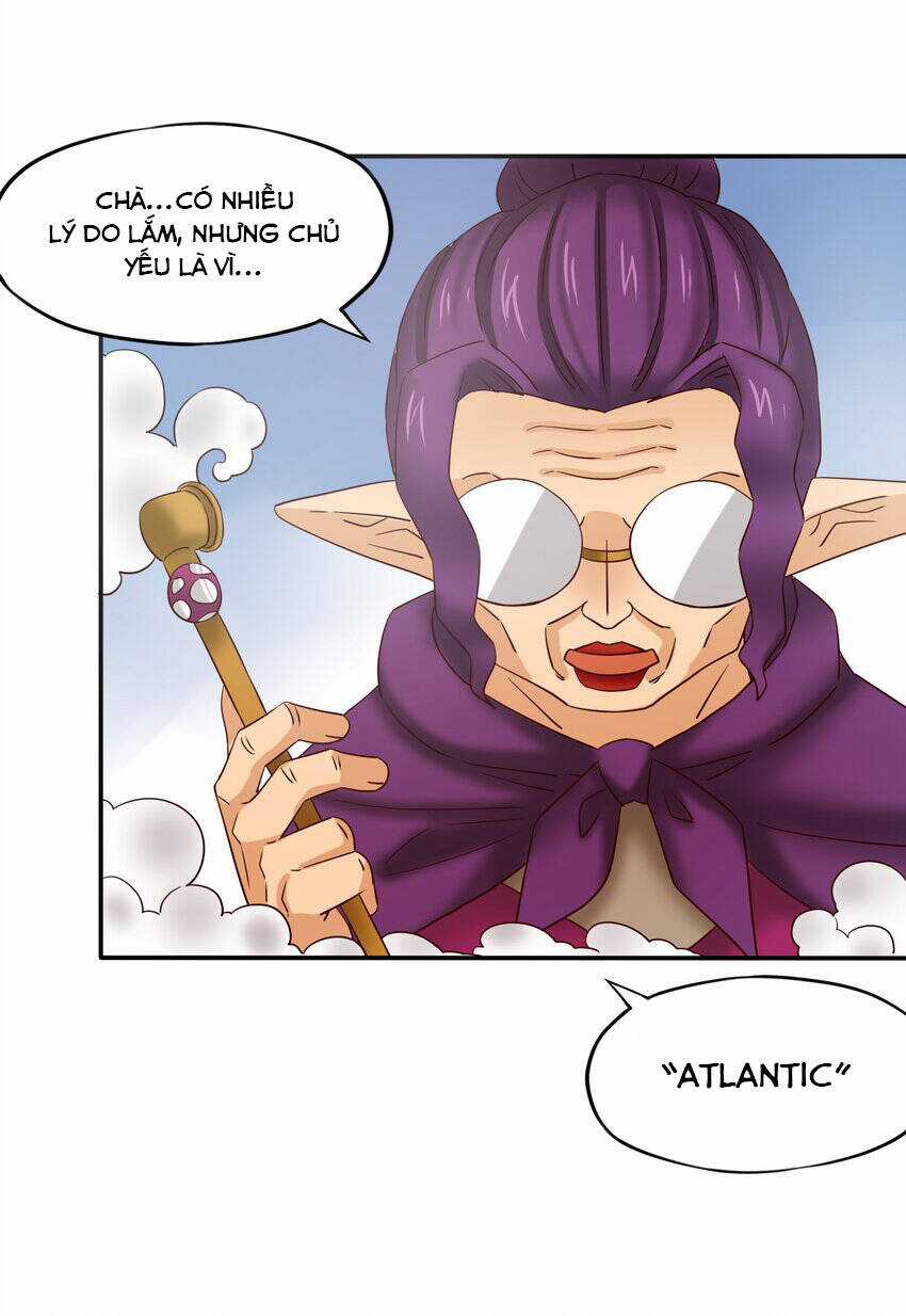 Tôi Trở Thành Ceo Ở Thế Giới Khác Chapter 27 trang 33