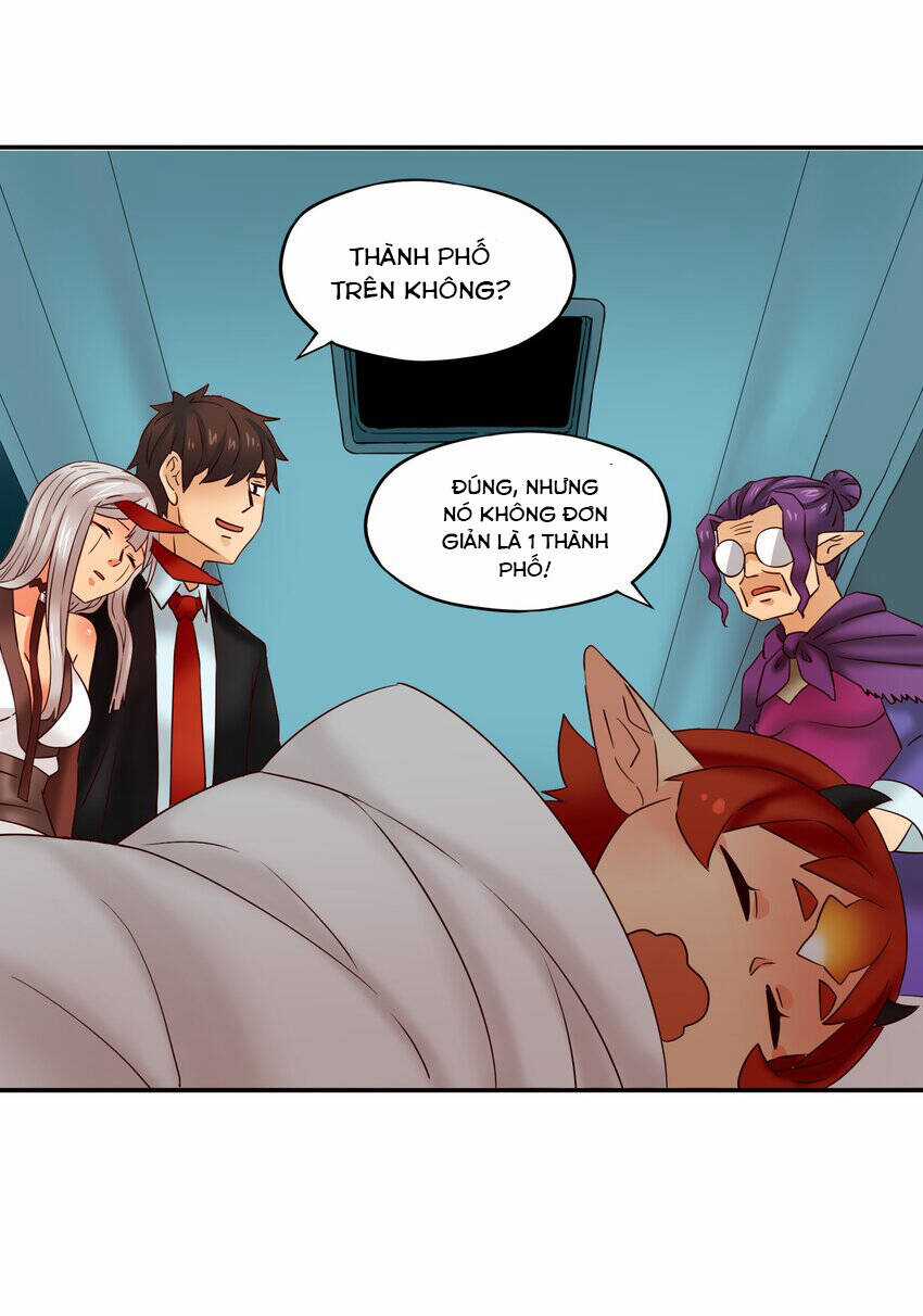 Tôi Trở Thành Ceo Ở Thế Giới Khác Chapter 27 trang 34