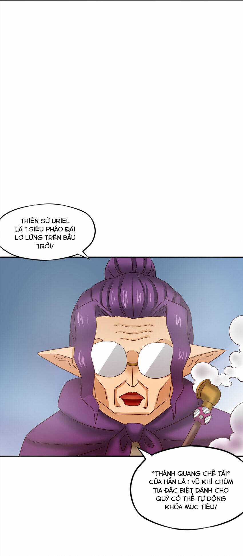 Tôi Trở Thành Ceo Ở Thế Giới Khác Chapter 27 trang 38