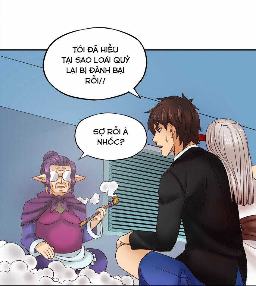 Tôi Trở Thành Ceo Ở Thế Giới Khác Chapter 27 trang 39