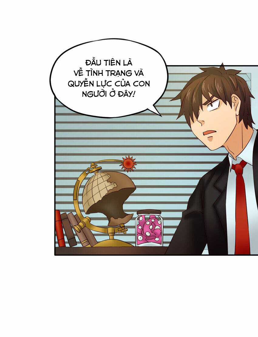 Tôi Trở Thành Ceo Ở Thế Giới Khác Chapter 27 trang 4