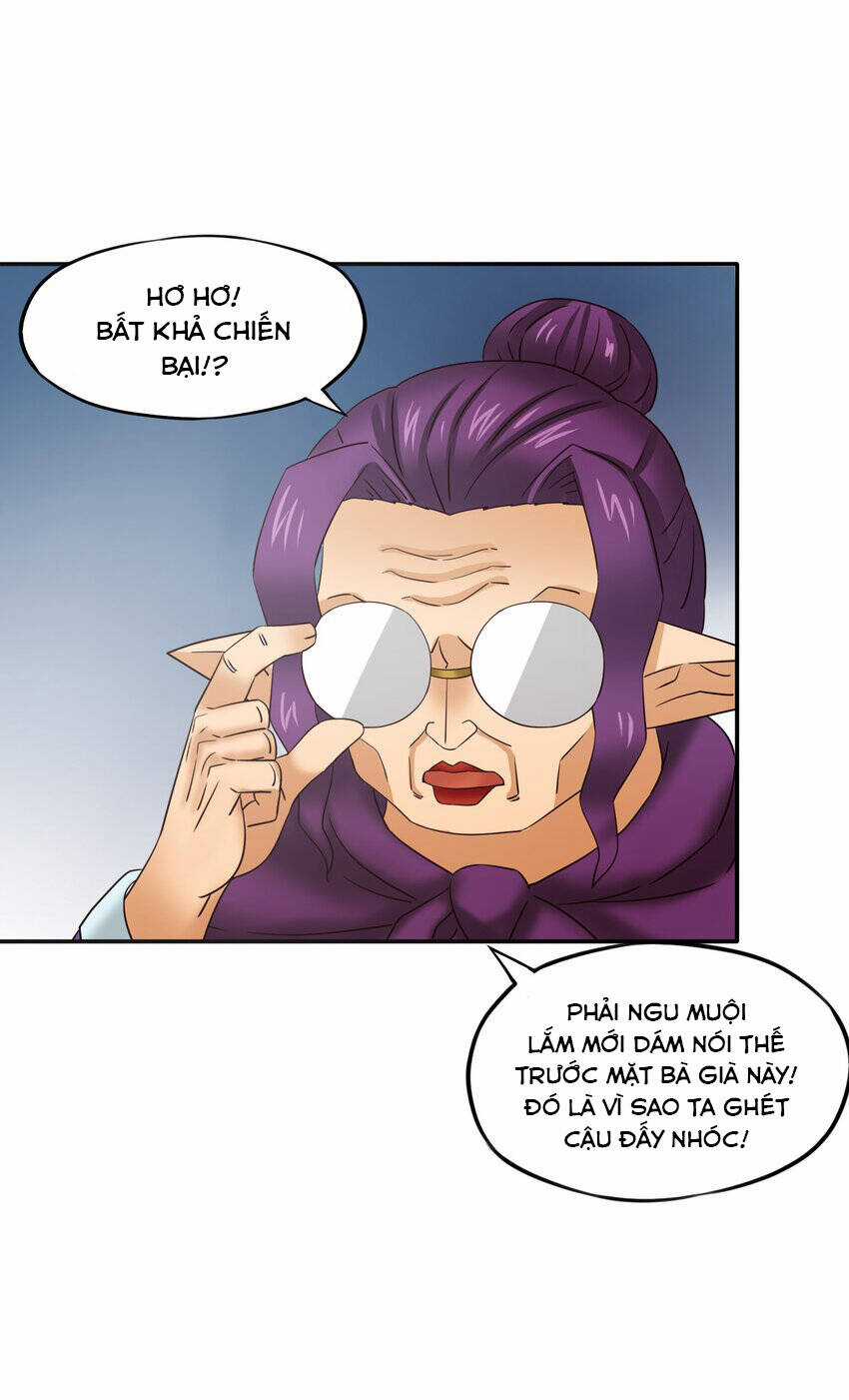 Tôi Trở Thành Ceo Ở Thế Giới Khác Chapter 27 trang 42