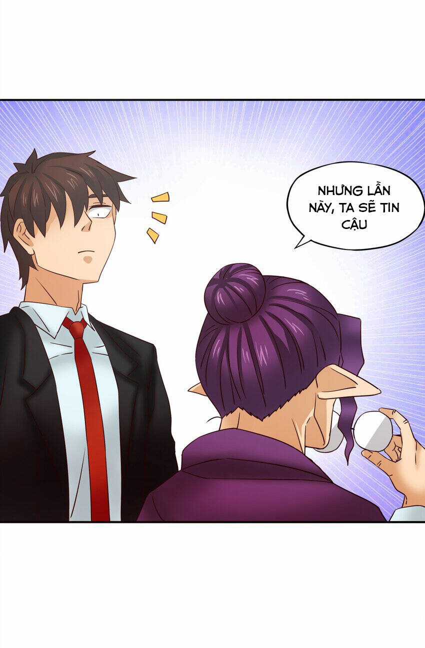 Tôi Trở Thành Ceo Ở Thế Giới Khác Chapter 27 trang 43