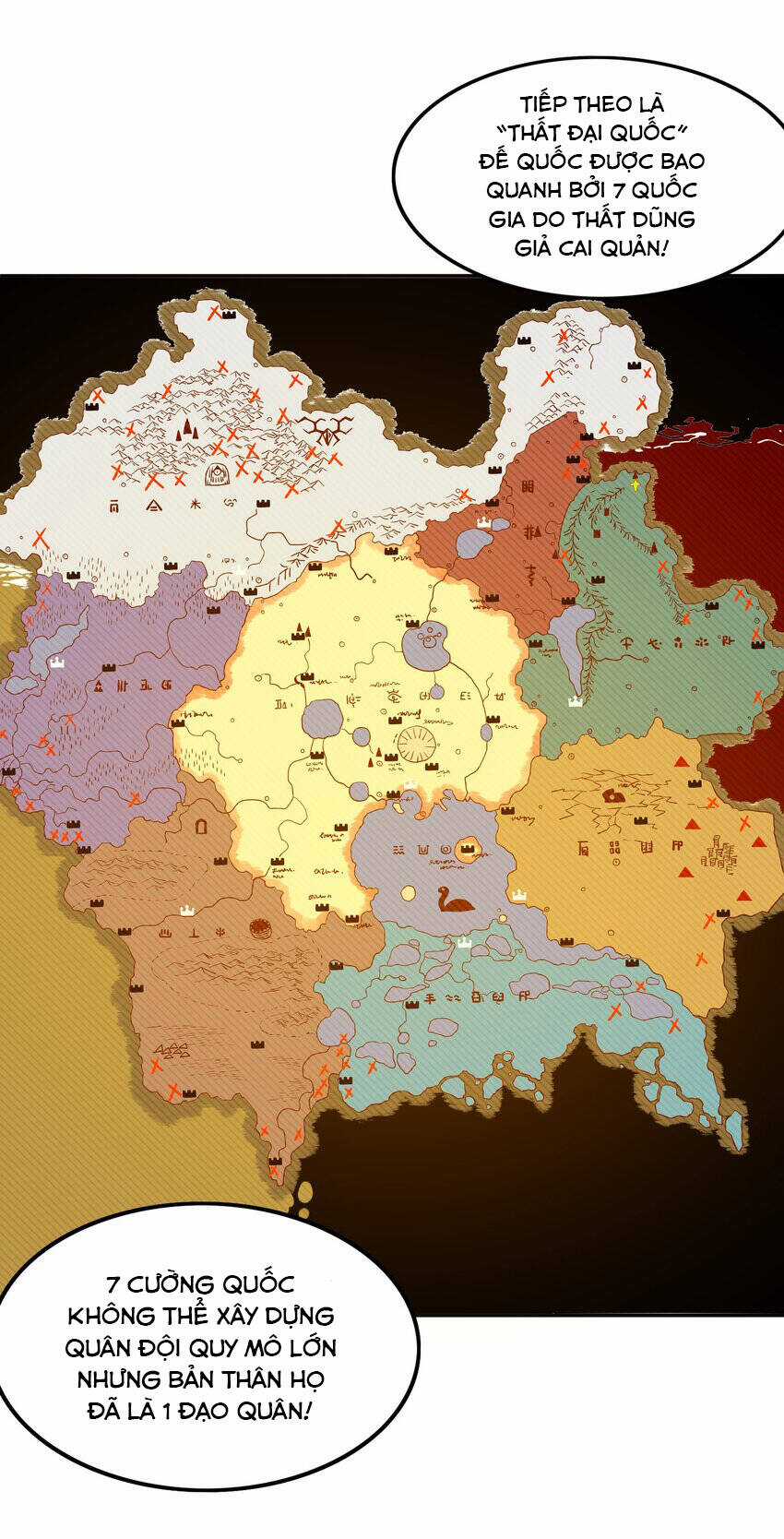 Tôi Trở Thành Ceo Ở Thế Giới Khác Chapter 27 trang 7