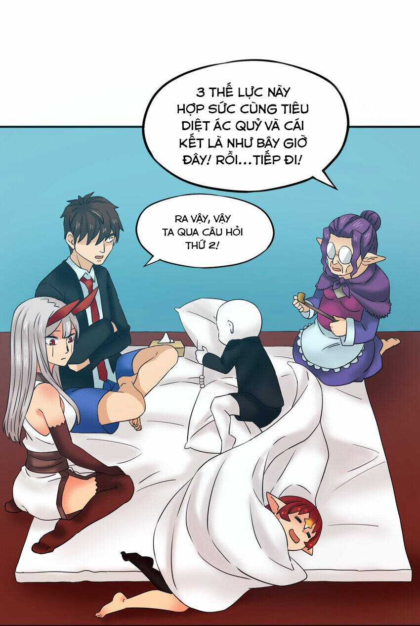 Tôi Trở Thành Ceo Ở Thế Giới Khác Chapter 27 trang 9