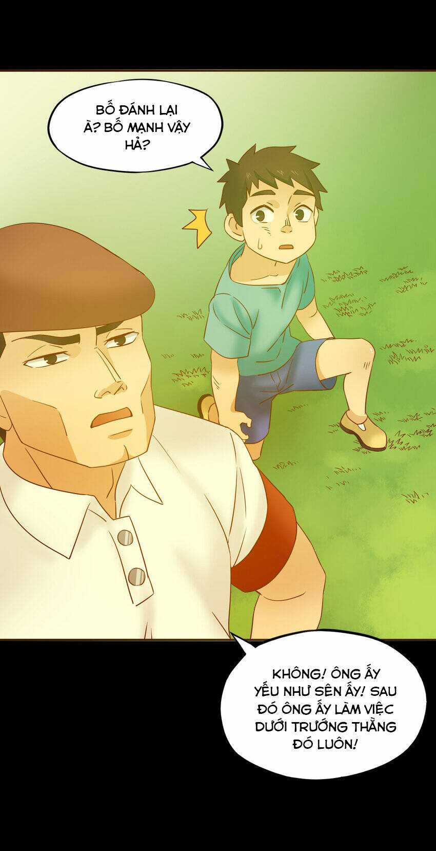 Tôi Trở Thành Ceo Ở Thế Giới Khác Chapter 28 trang 13