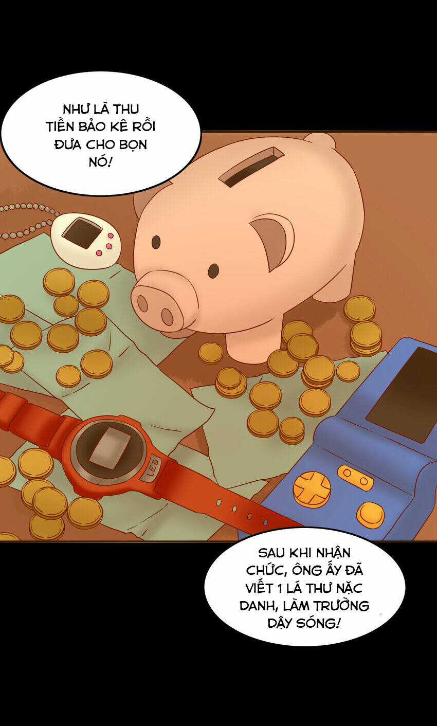 Tôi Trở Thành Ceo Ở Thế Giới Khác Chapter 28 trang 14