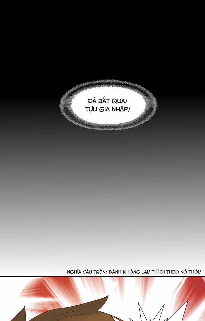 Tôi Trở Thành Ceo Ở Thế Giới Khác Chapter 28 trang 16