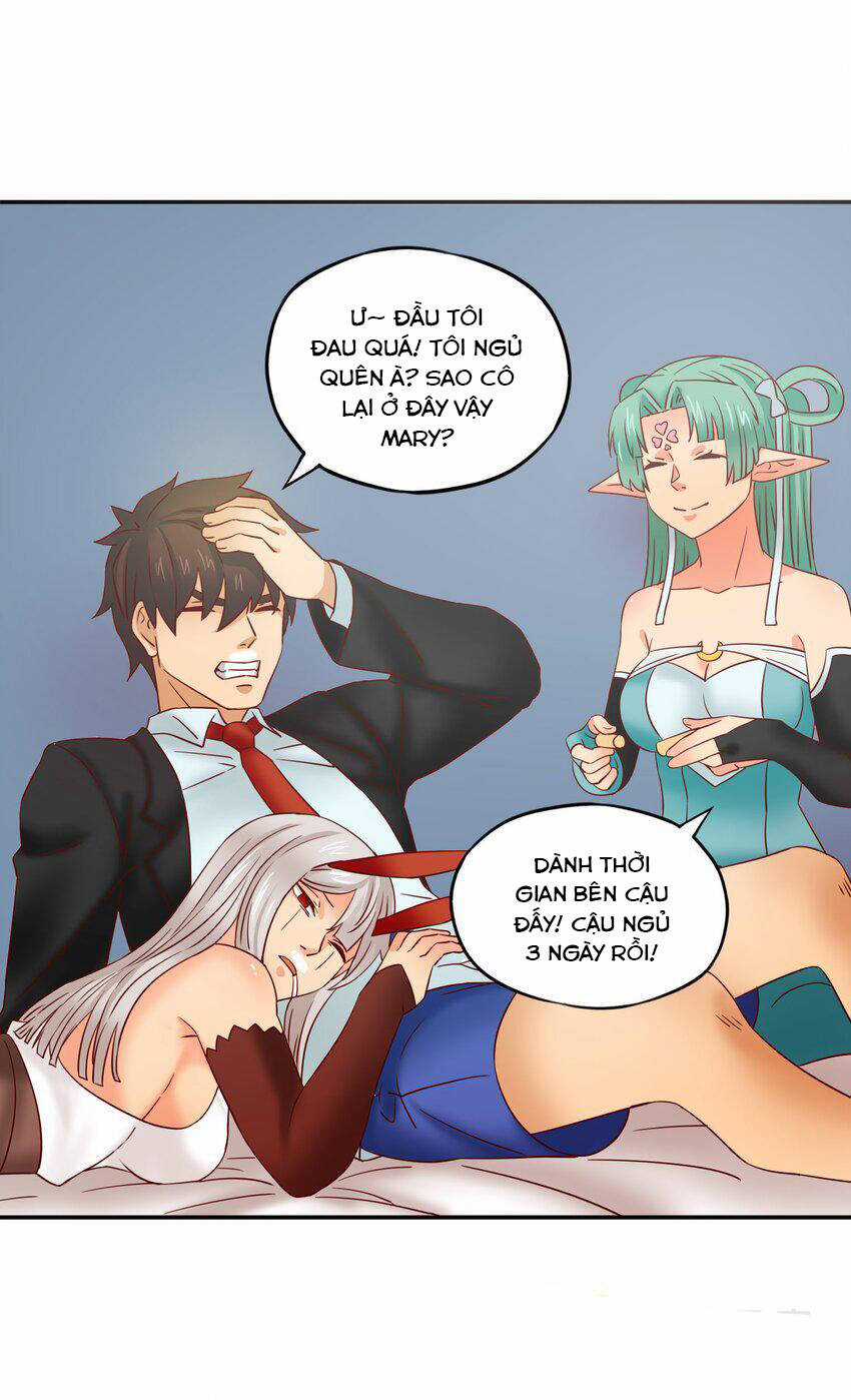 Tôi Trở Thành Ceo Ở Thế Giới Khác Chapter 28 trang 19