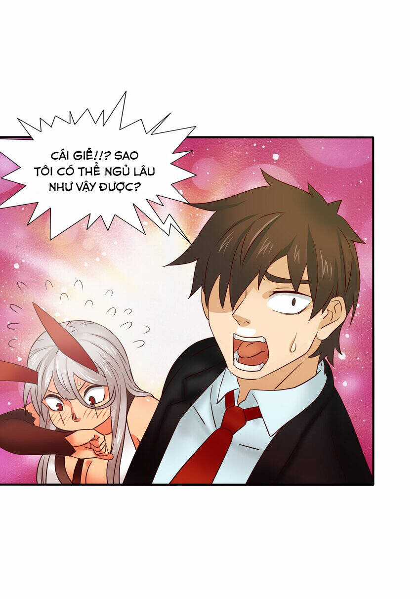 Tôi Trở Thành Ceo Ở Thế Giới Khác Chapter 28 trang 20