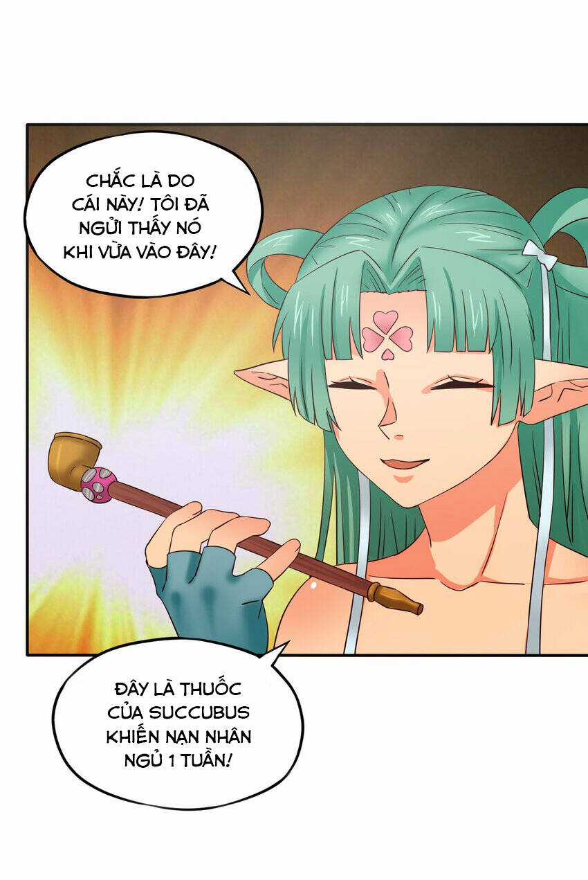 Tôi Trở Thành Ceo Ở Thế Giới Khác Chapter 28 trang 21