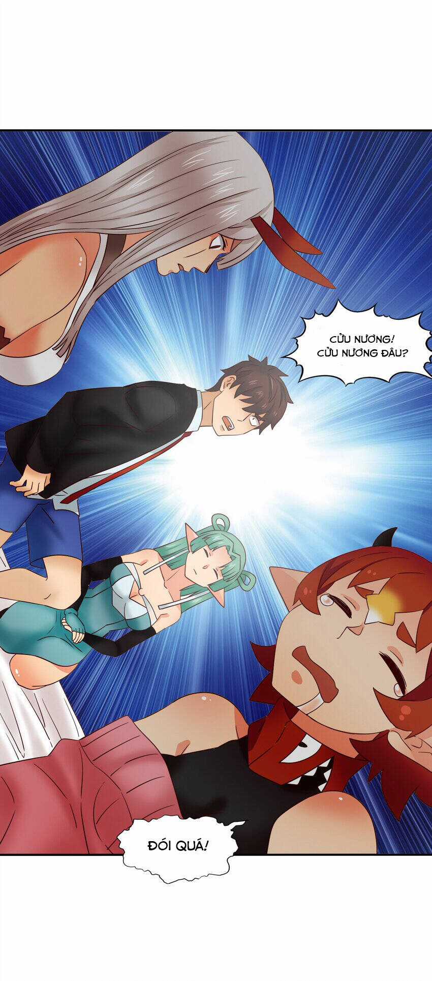 Tôi Trở Thành Ceo Ở Thế Giới Khác Chapter 28 trang 23