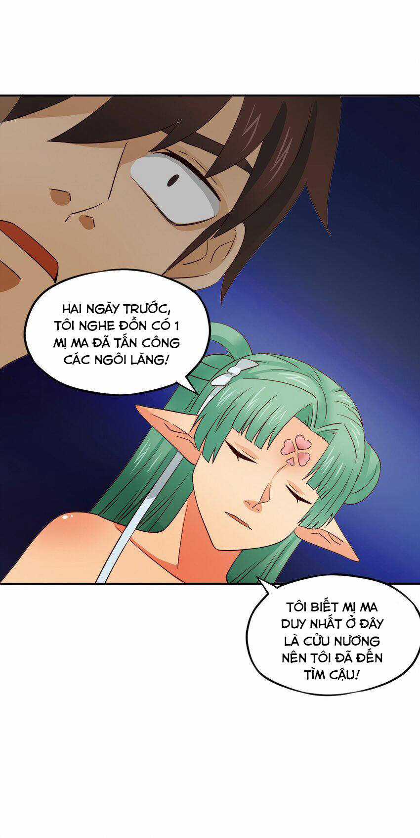 Tôi Trở Thành Ceo Ở Thế Giới Khác Chapter 28 trang 24