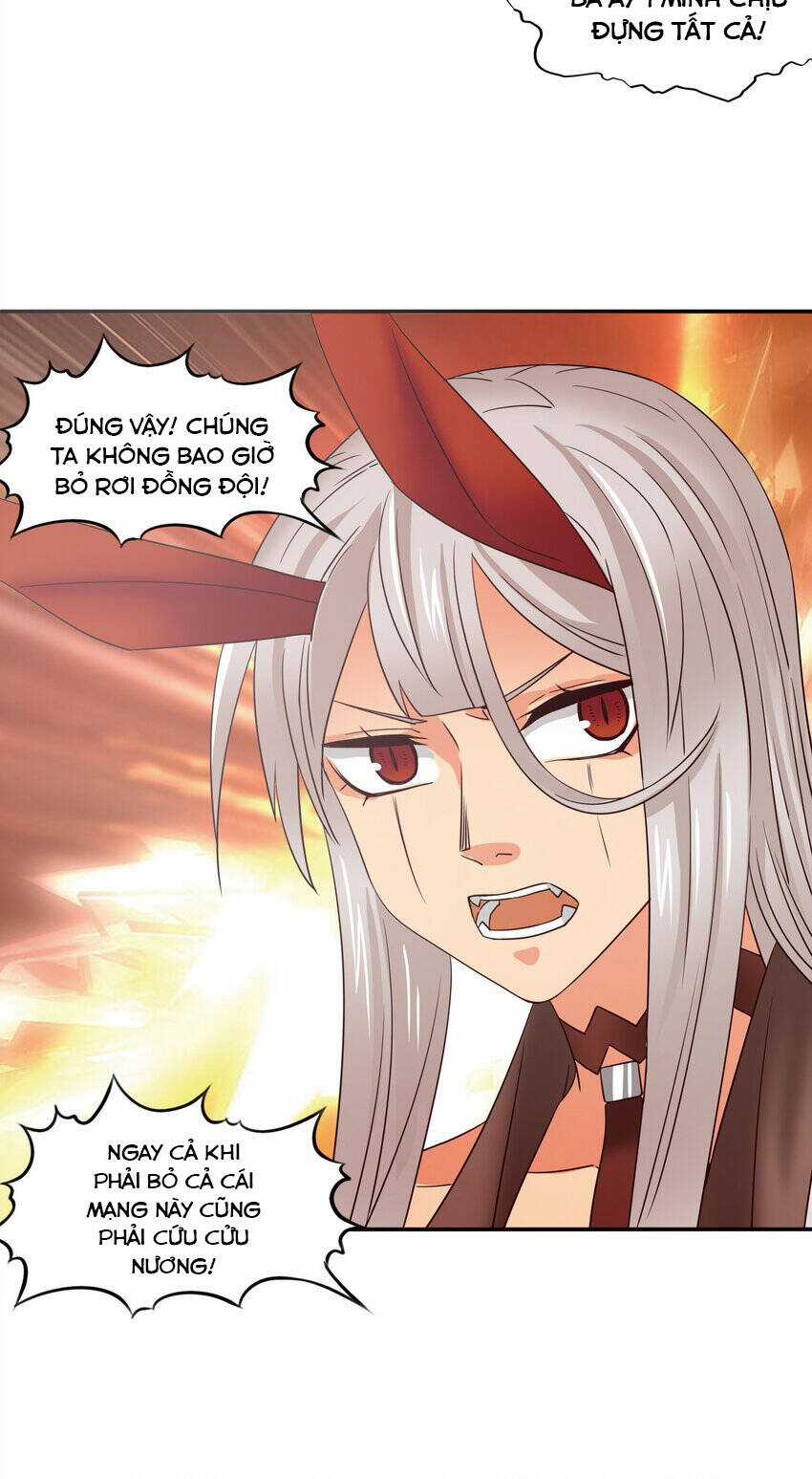 Tôi Trở Thành Ceo Ở Thế Giới Khác Chapter 28 trang 28