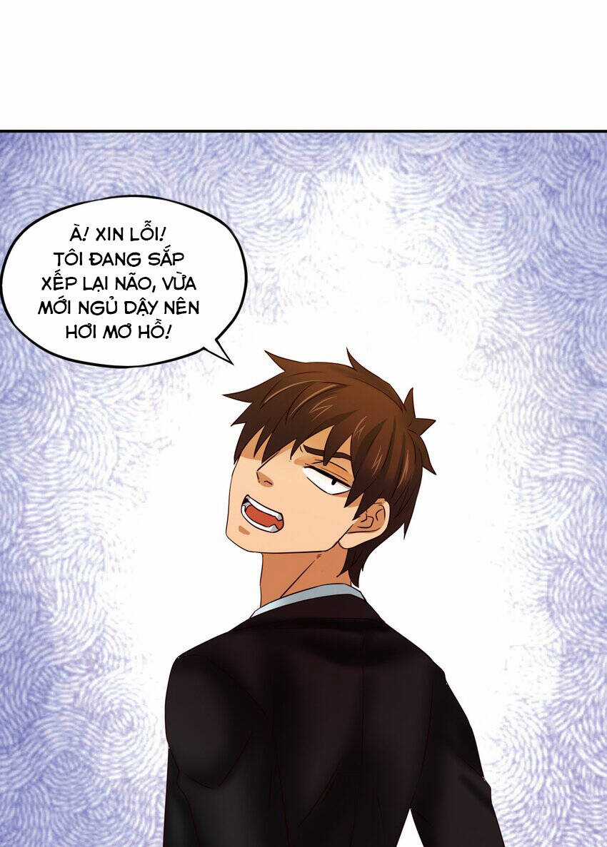 Tôi Trở Thành Ceo Ở Thế Giới Khác Chapter 28 trang 32