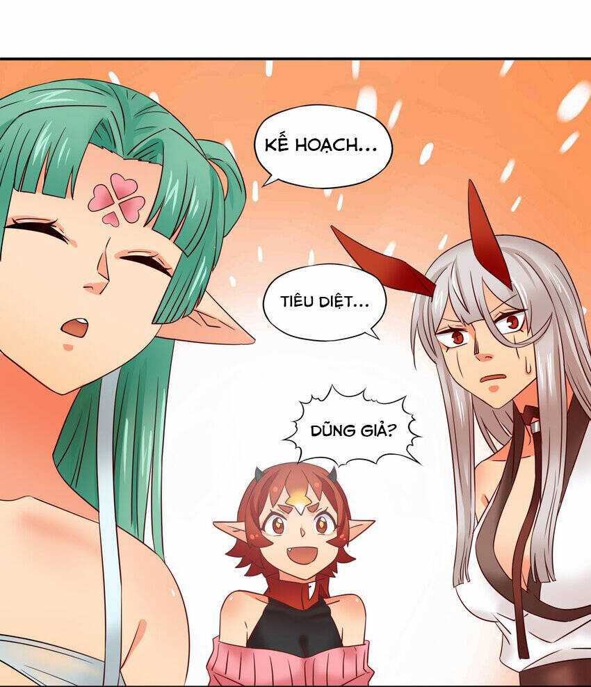 Tôi Trở Thành Ceo Ở Thế Giới Khác Chapter 28 trang 34