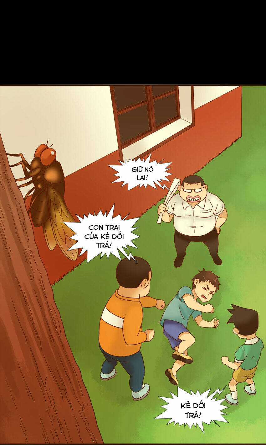 Tôi Trở Thành Ceo Ở Thế Giới Khác Chapter 28 trang 4