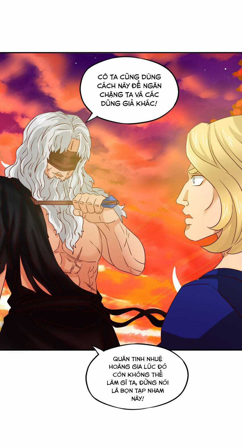 Tôi Trở Thành Ceo Ở Thế Giới Khác Chapter 28 trang 45