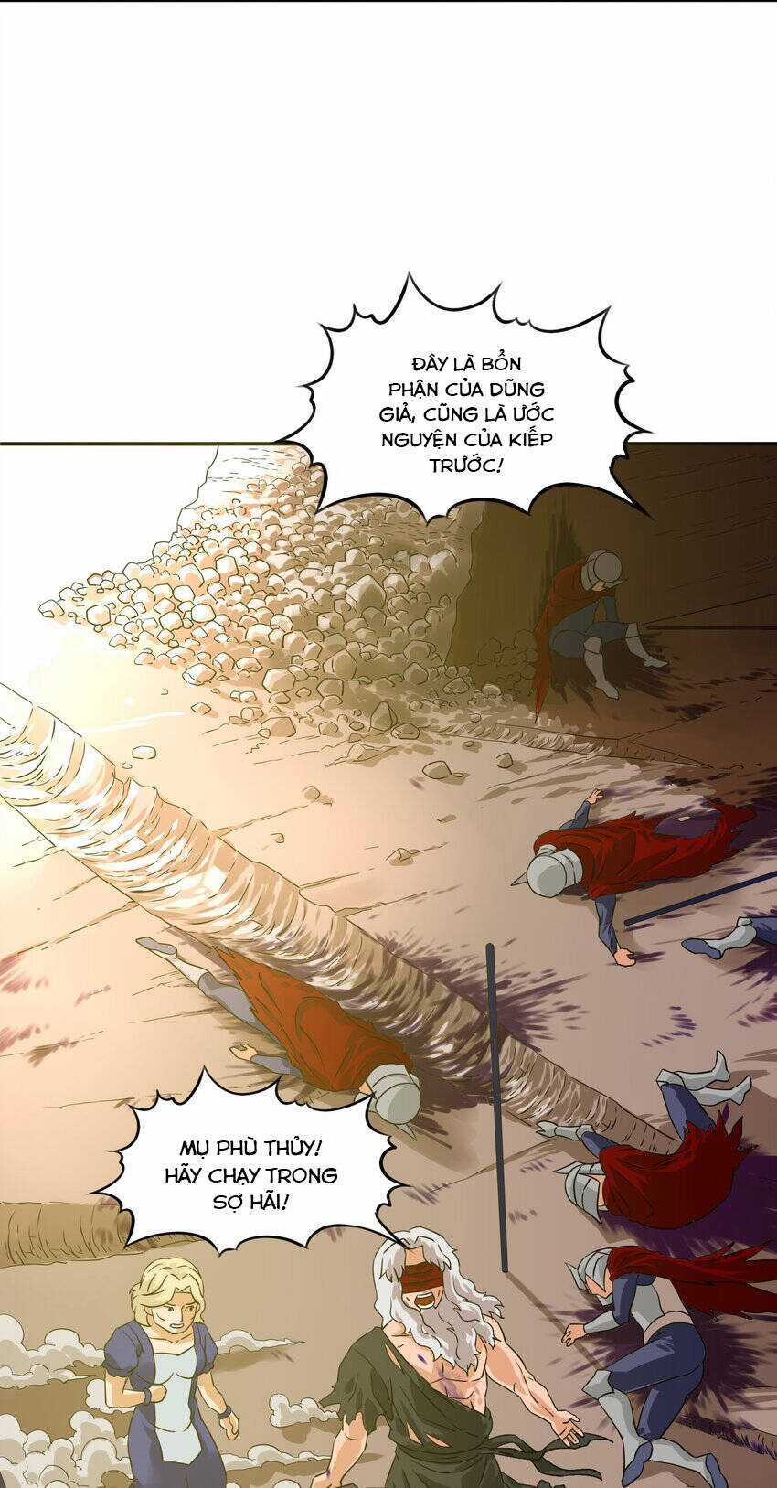 Tôi Trở Thành Ceo Ở Thế Giới Khác Chapter 28 trang 47