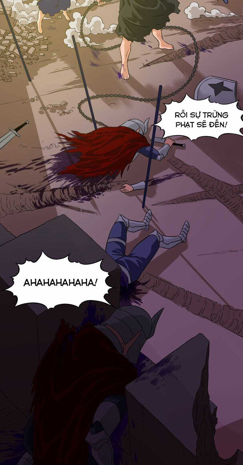 Tôi Trở Thành Ceo Ở Thế Giới Khác Chapter 28 trang 48