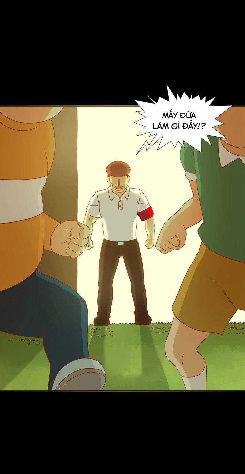 Tôi Trở Thành Ceo Ở Thế Giới Khác Chapter 28 trang 8