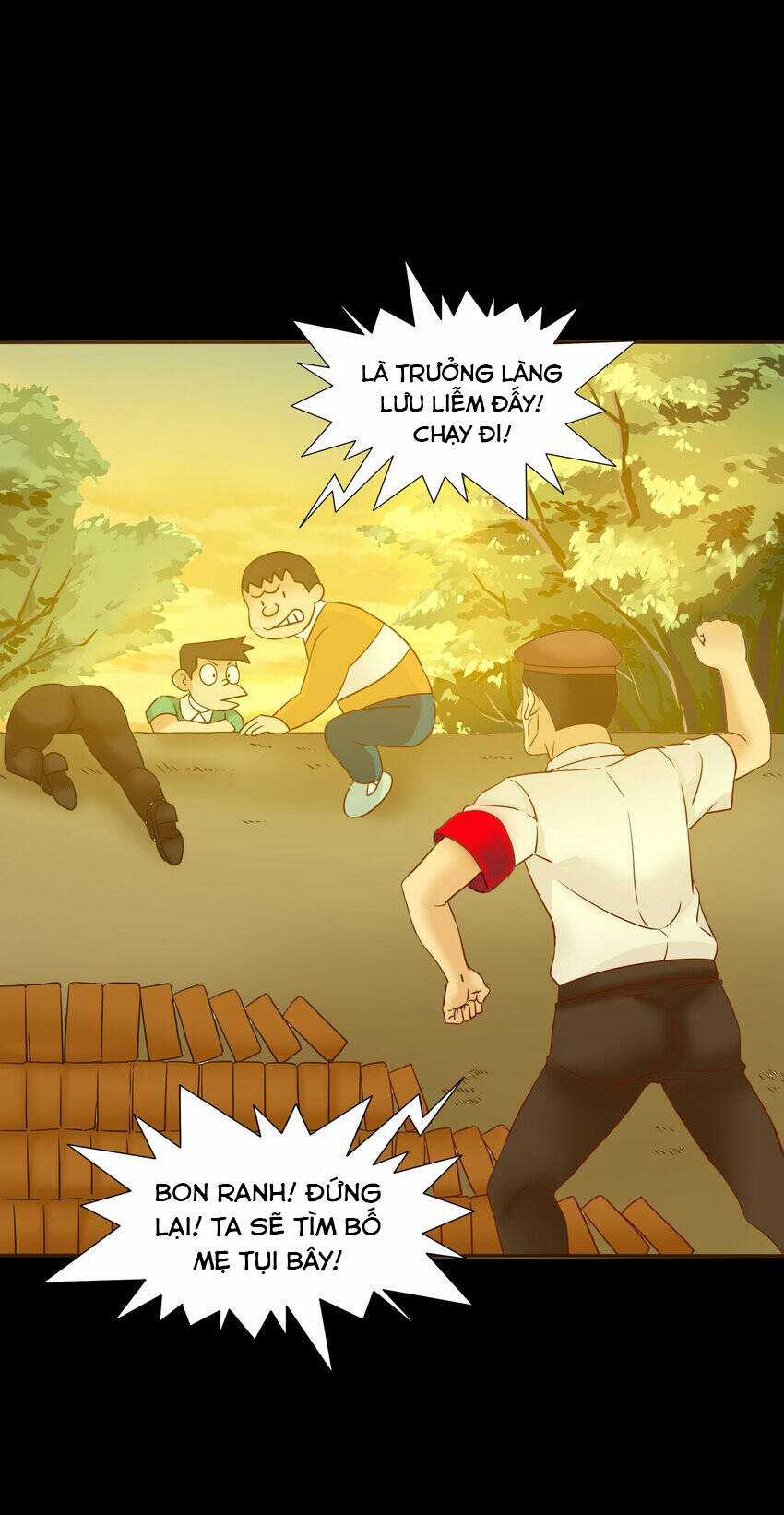 Tôi Trở Thành Ceo Ở Thế Giới Khác Chapter 28 trang 9