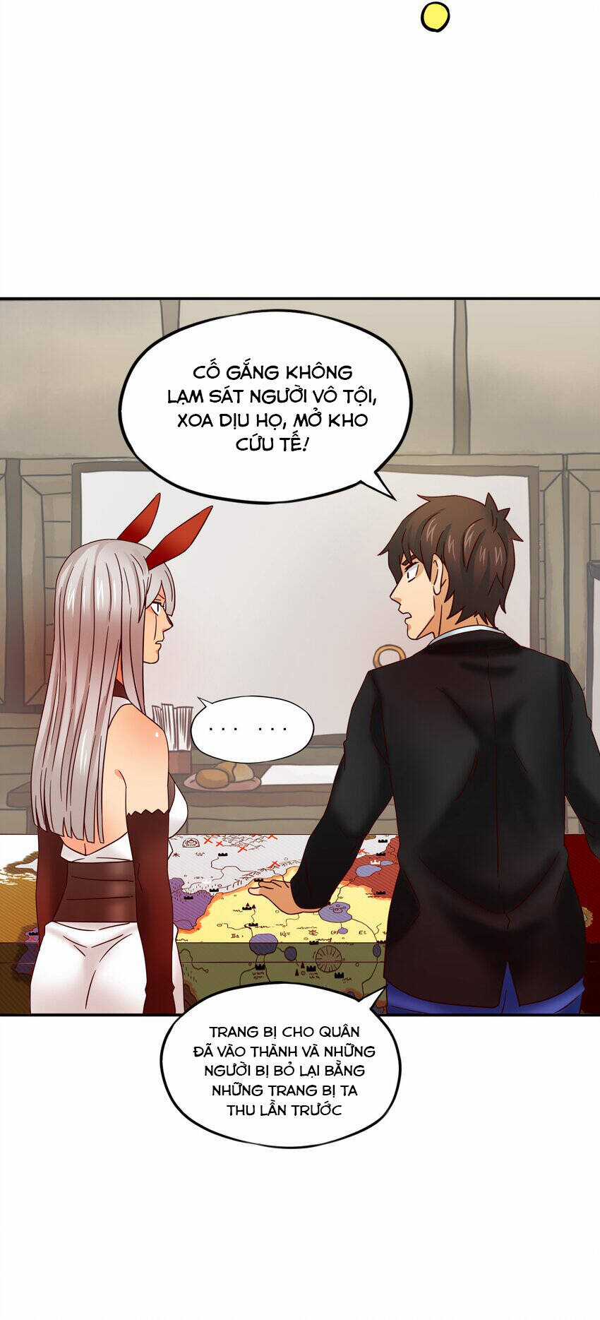 Tôi Trở Thành Ceo Ở Thế Giới Khác Chapter 29 trang 12