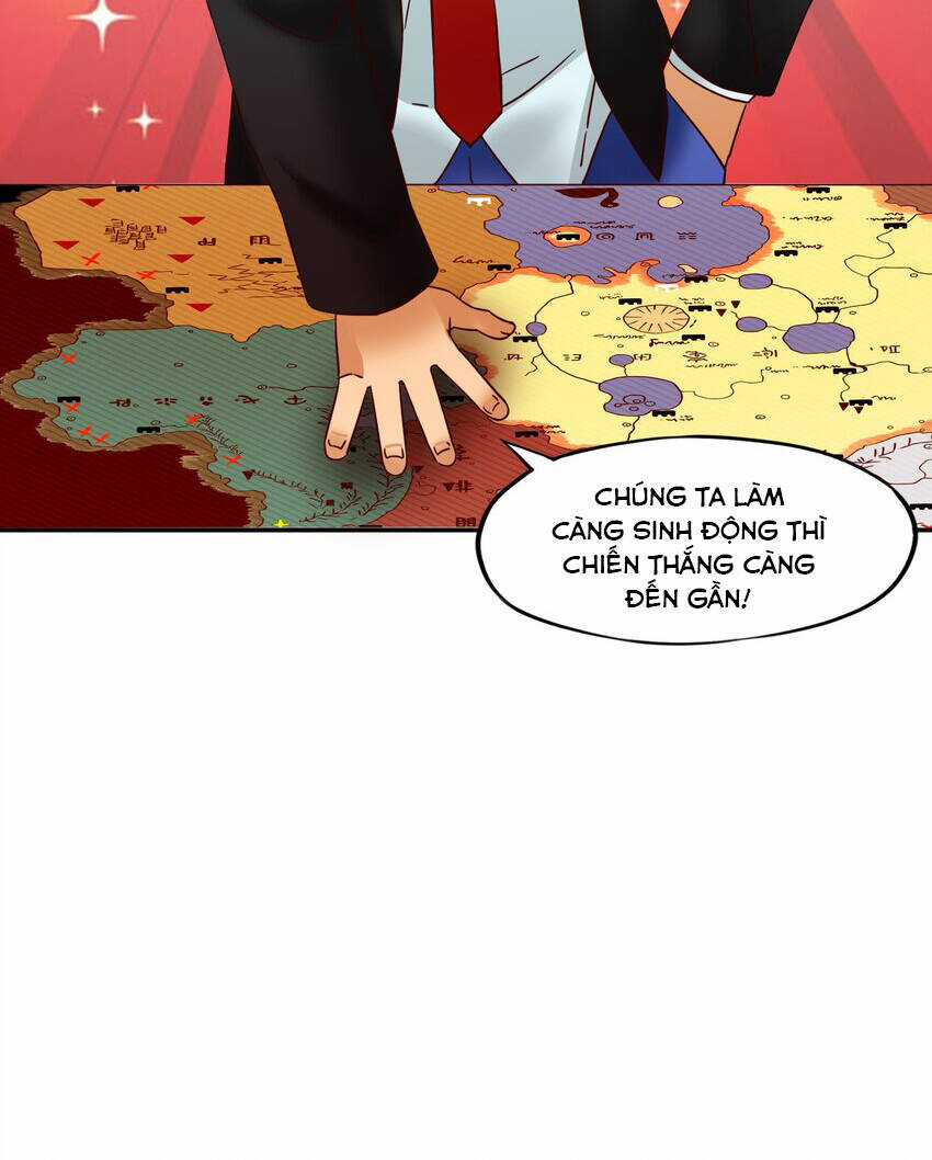 Tôi Trở Thành Ceo Ở Thế Giới Khác Chapter 29 trang 16