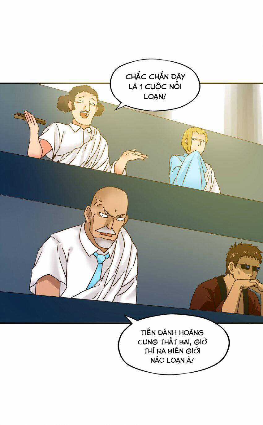 Tôi Trở Thành Ceo Ở Thế Giới Khác Chapter 29 trang 24