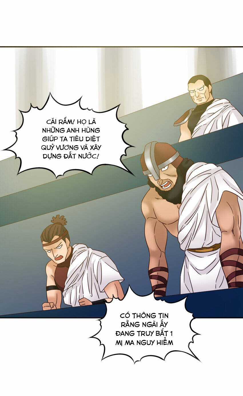 Tôi Trở Thành Ceo Ở Thế Giới Khác Chapter 29 trang 25