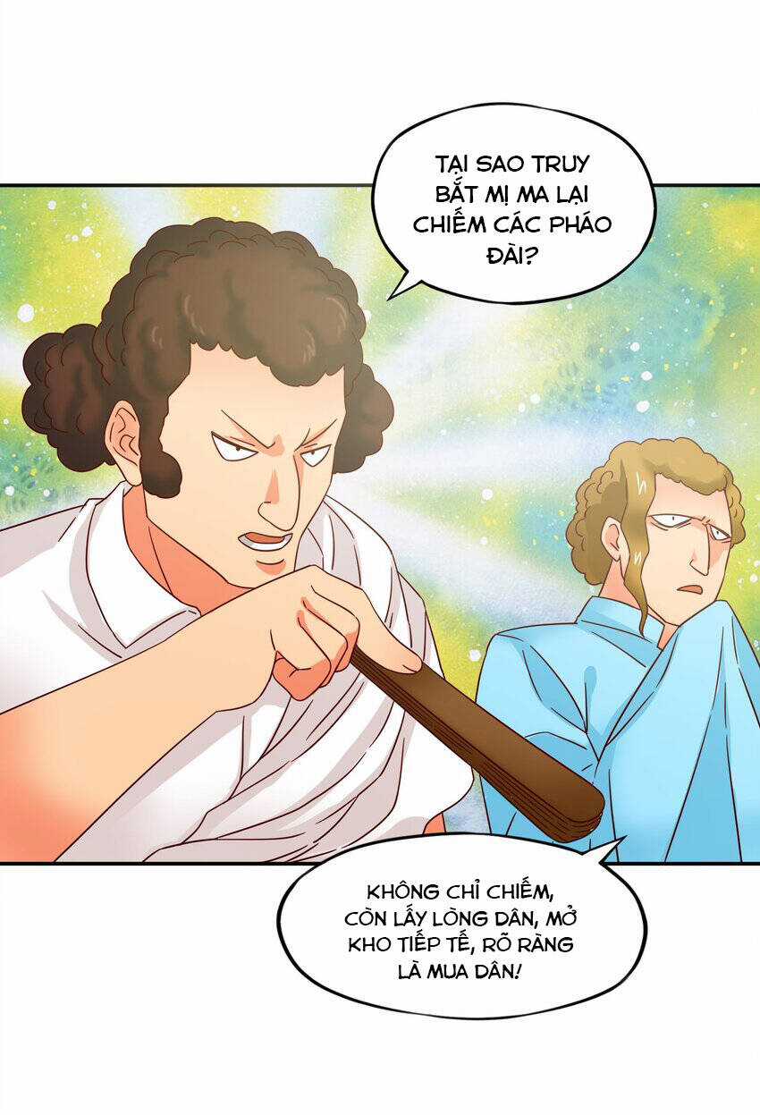 Tôi Trở Thành Ceo Ở Thế Giới Khác Chapter 29 trang 26