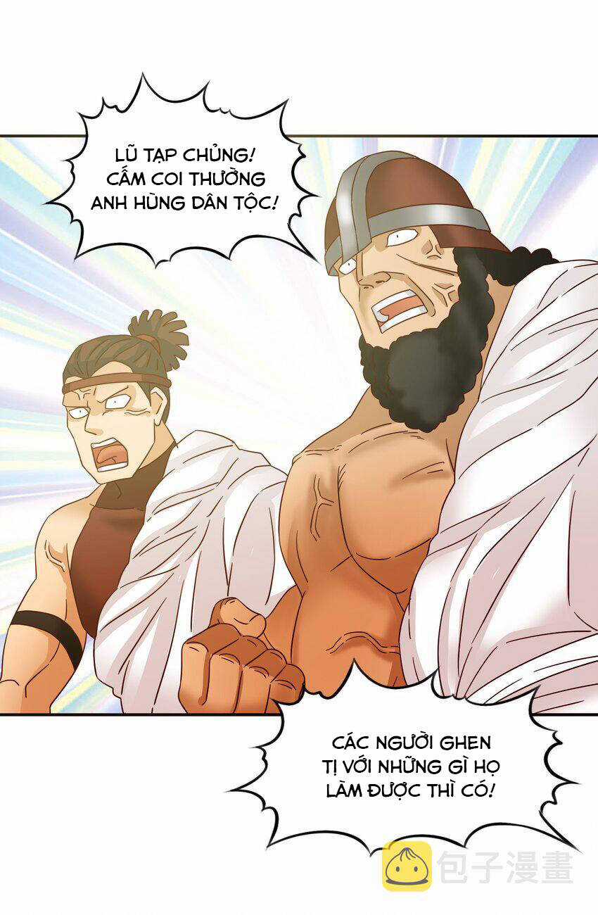 Tôi Trở Thành Ceo Ở Thế Giới Khác Chapter 29 trang 27