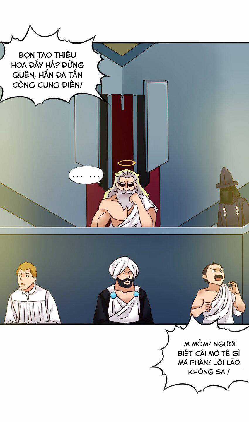 Tôi Trở Thành Ceo Ở Thế Giới Khác Chapter 29 trang 28