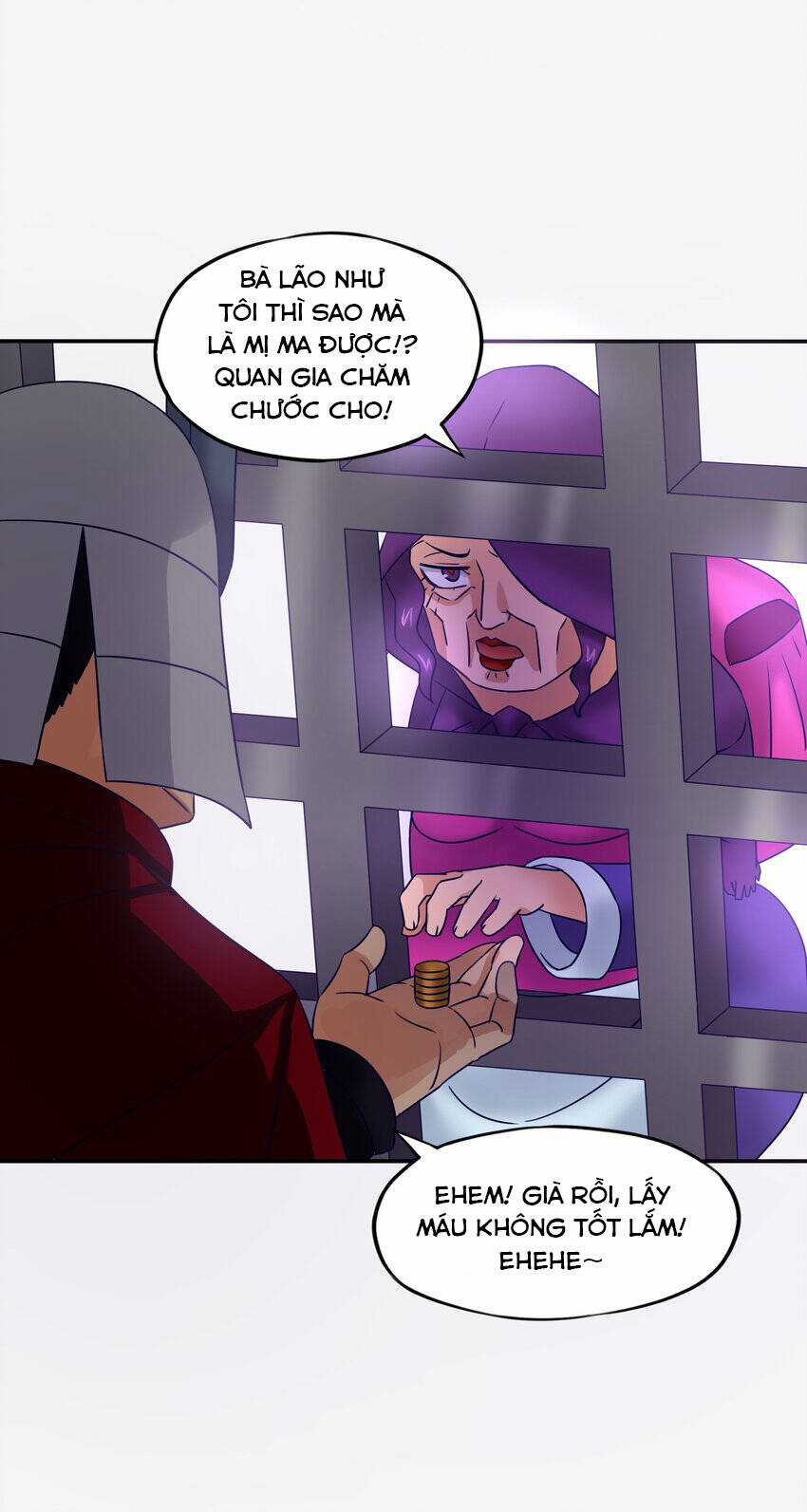 Tôi Trở Thành Ceo Ở Thế Giới Khác Chapter 29 trang 39