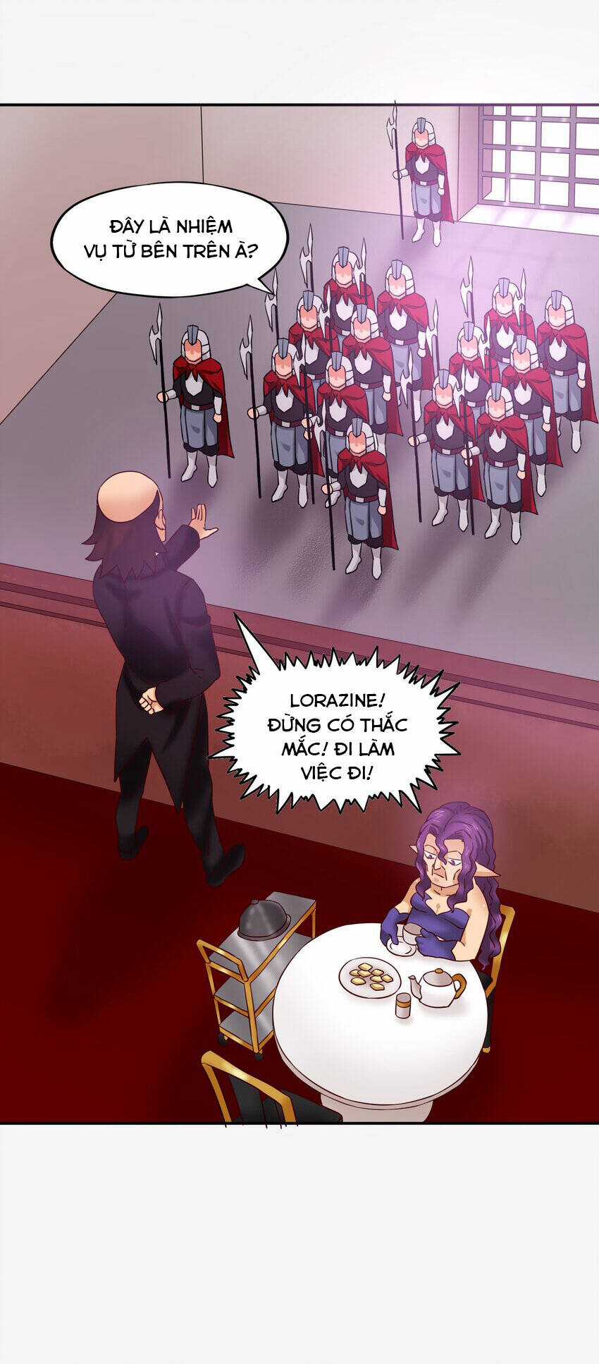 Tôi Trở Thành Ceo Ở Thế Giới Khác Chapter 29 trang 42