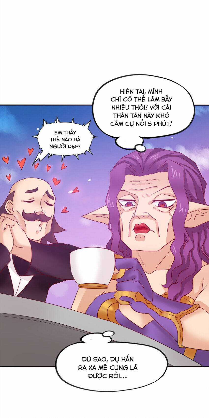 Tôi Trở Thành Ceo Ở Thế Giới Khác Chapter 29 trang 43