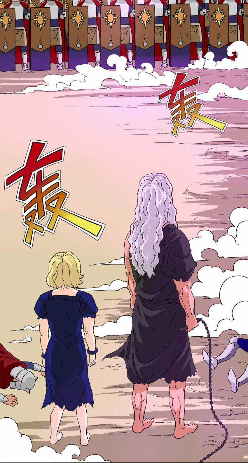 Tôi Trở Thành Ceo Ở Thế Giới Khác Chapter 29 trang 53