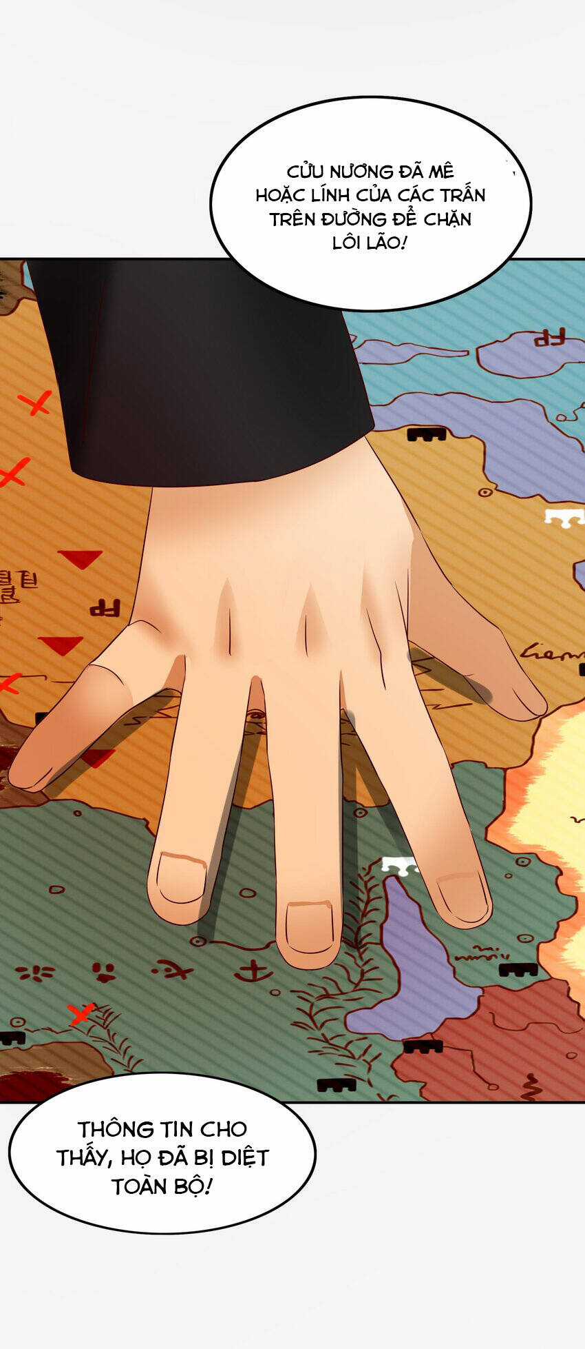 Tôi Trở Thành Ceo Ở Thế Giới Khác Chapter 29 trang 9