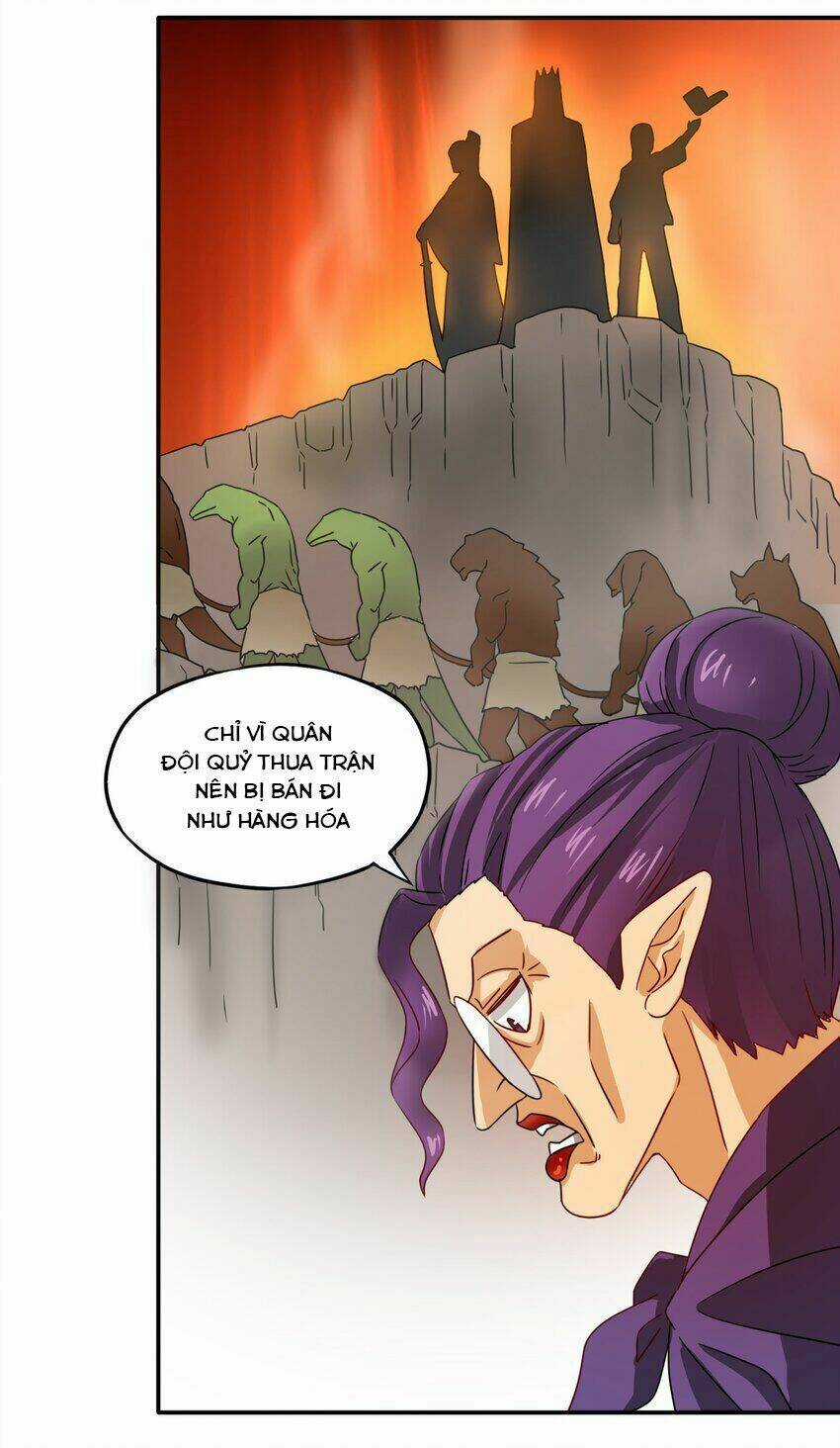 Tôi Trở Thành Ceo Ở Thế Giới Khác Chapter 3 trang 10