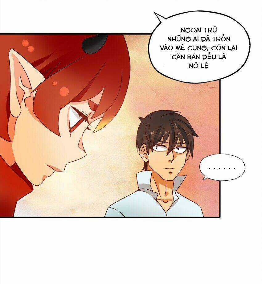 Tôi Trở Thành Ceo Ở Thế Giới Khác Chapter 3 trang 11