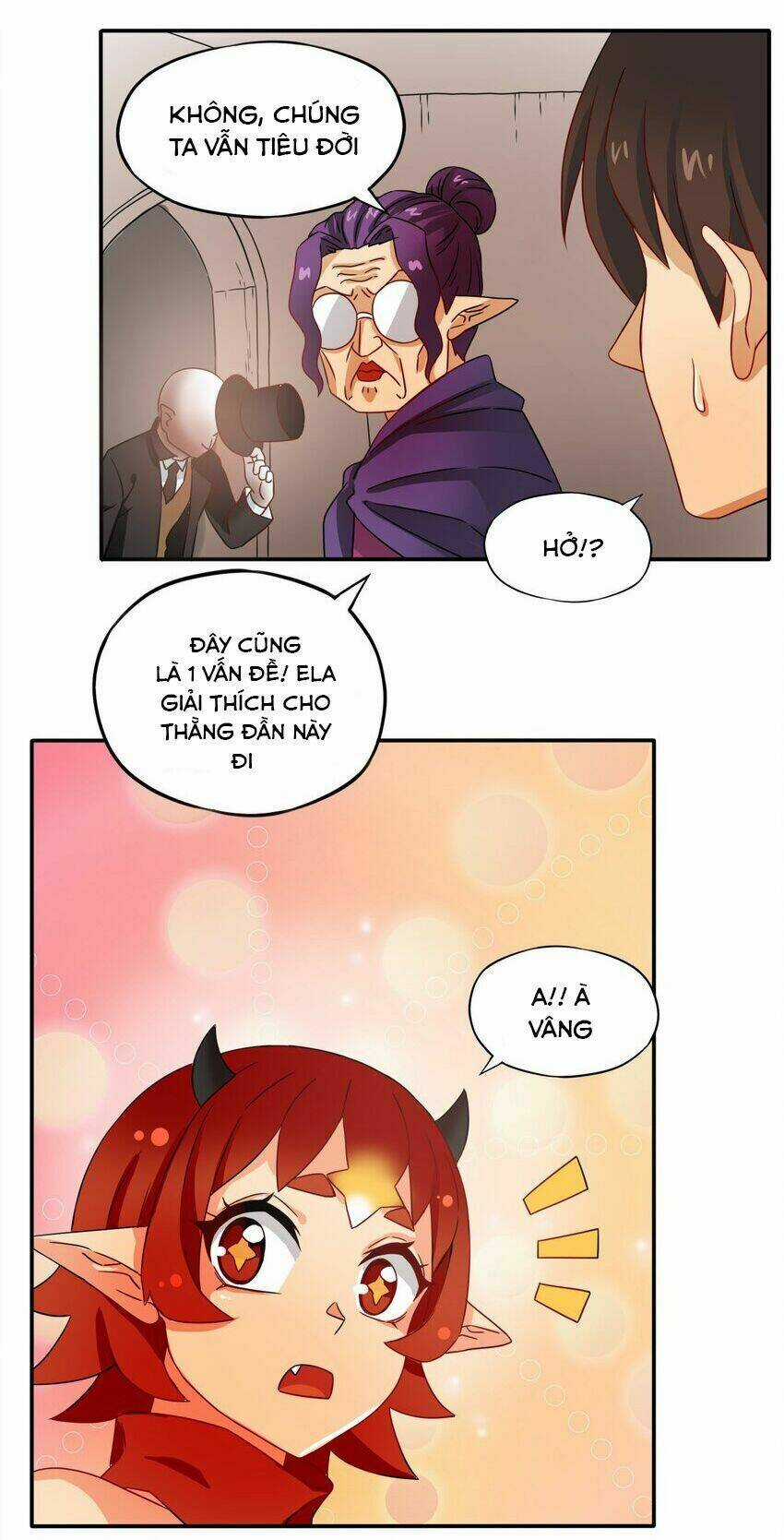 Tôi Trở Thành Ceo Ở Thế Giới Khác Chapter 3 trang 13