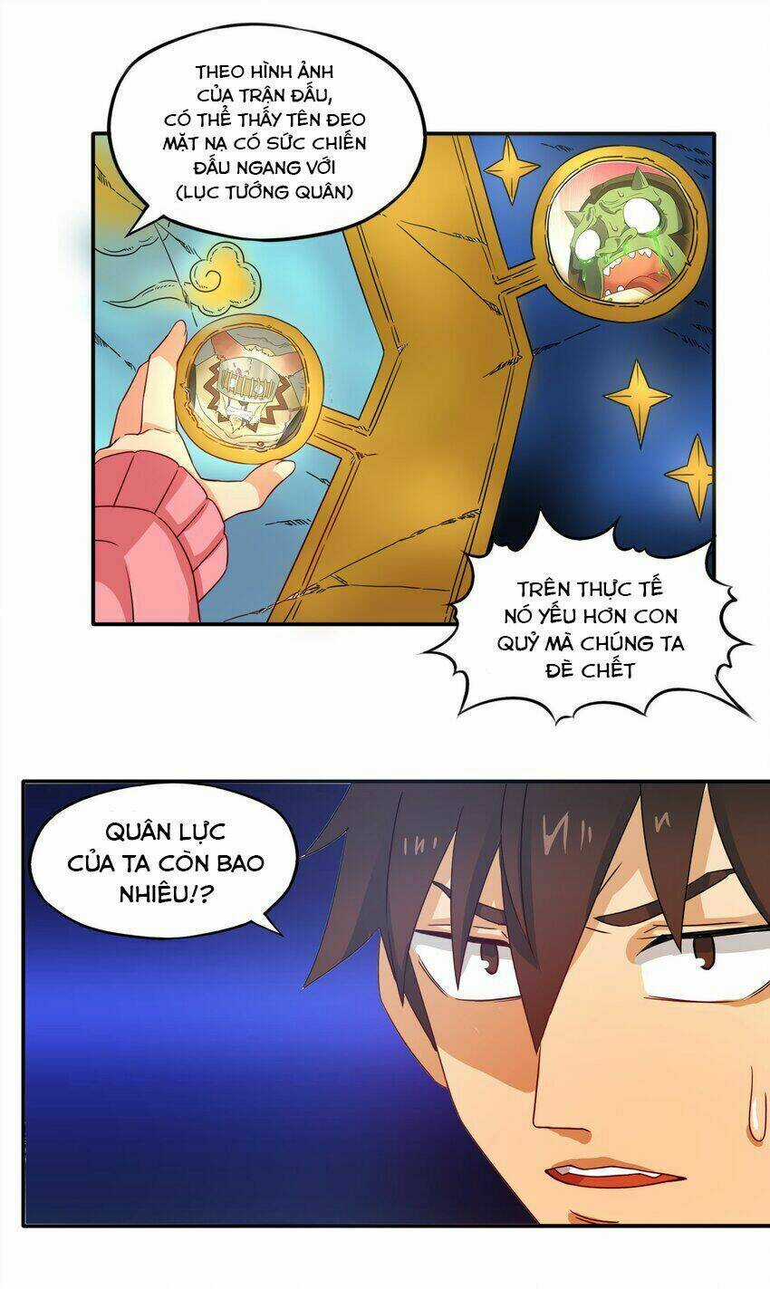 Tôi Trở Thành Ceo Ở Thế Giới Khác Chapter 3 trang 15