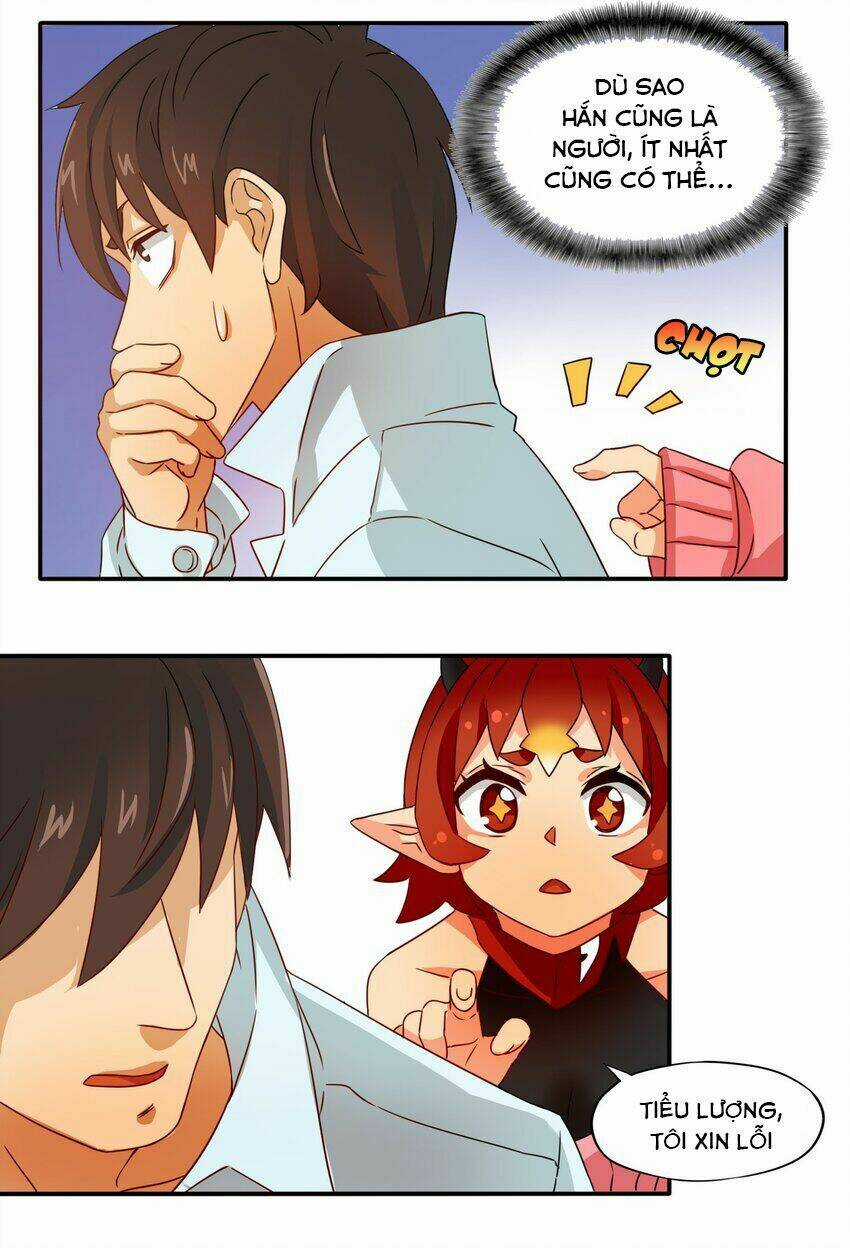 Tôi Trở Thành Ceo Ở Thế Giới Khác Chapter 3 trang 18