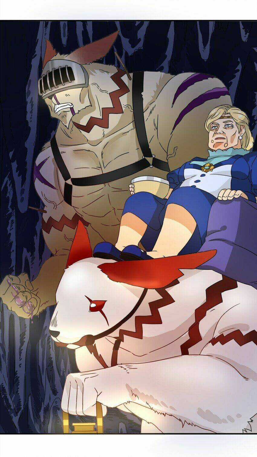 Tôi Trở Thành Ceo Ở Thế Giới Khác Chapter 3 trang 23