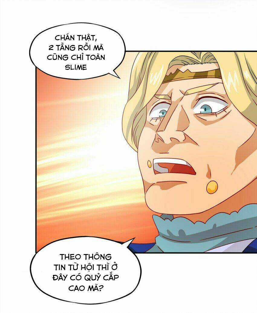 Tôi Trở Thành Ceo Ở Thế Giới Khác Chapter 3 trang 24