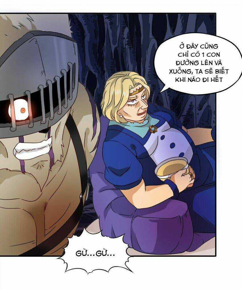 Tôi Trở Thành Ceo Ở Thế Giới Khác Chapter 3 trang 25