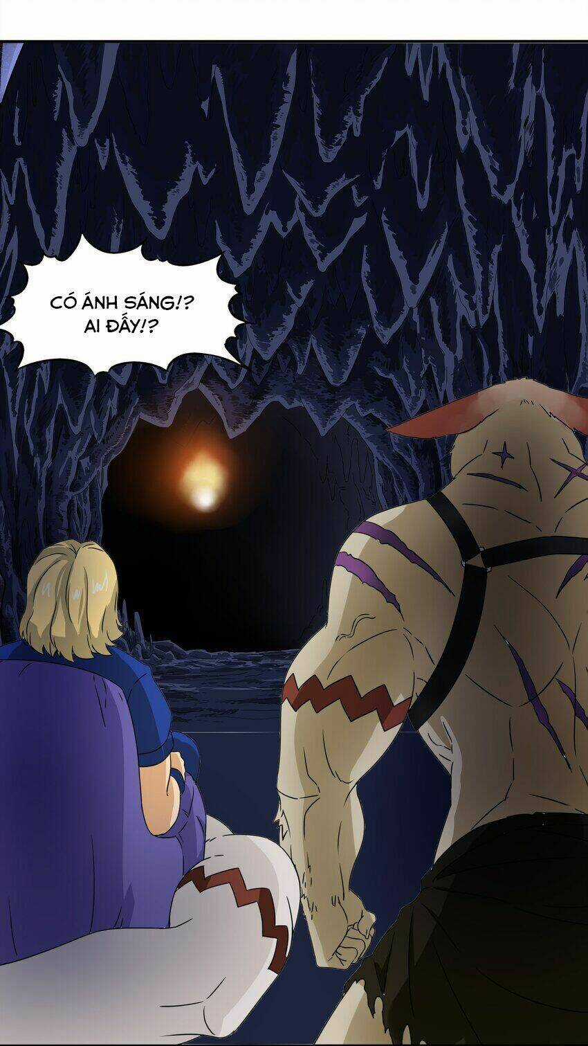 Tôi Trở Thành Ceo Ở Thế Giới Khác Chapter 3 trang 26